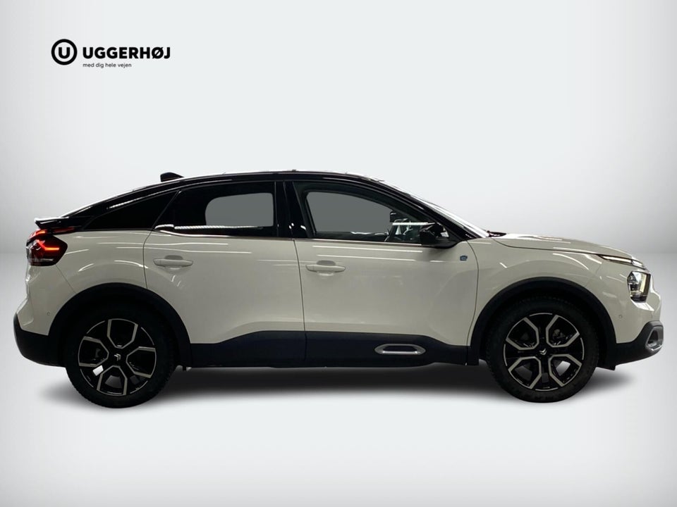 Citroën ë-C4 50 Shine 5d