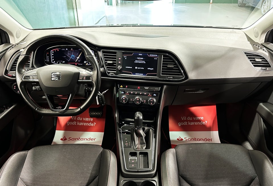 Seat Leon 2,0 TSi 190 FR ST DSG 5d