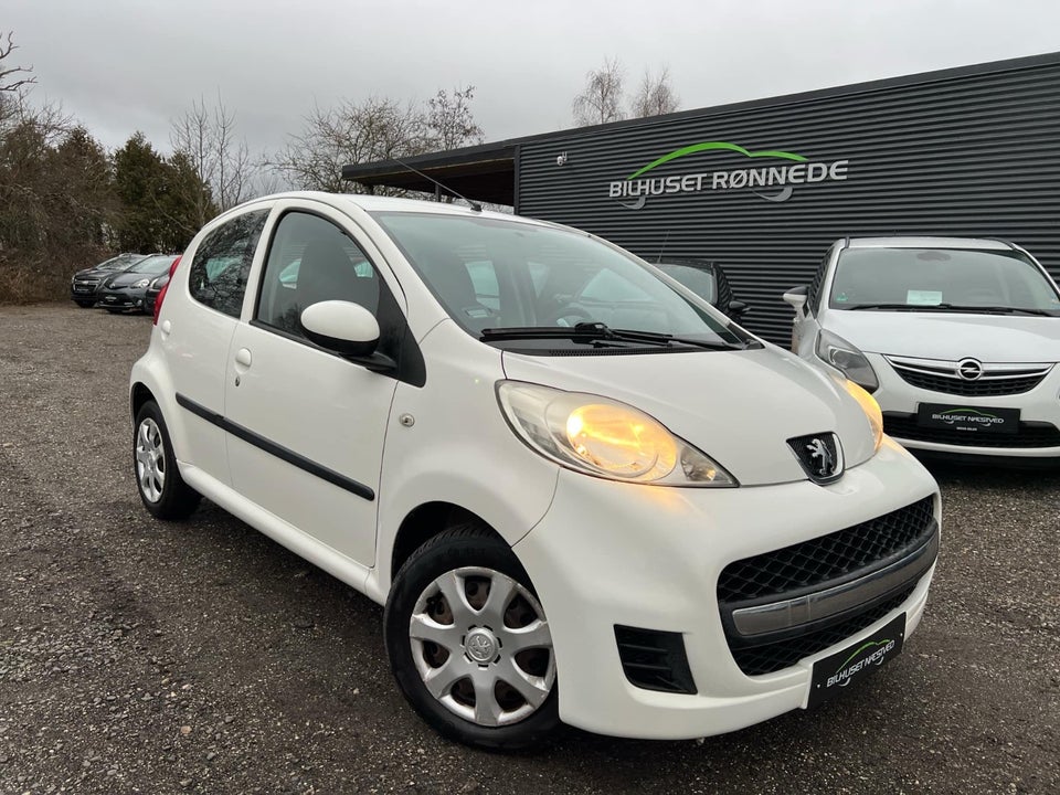 Peugeot 107 1,0 Comfort 5d
