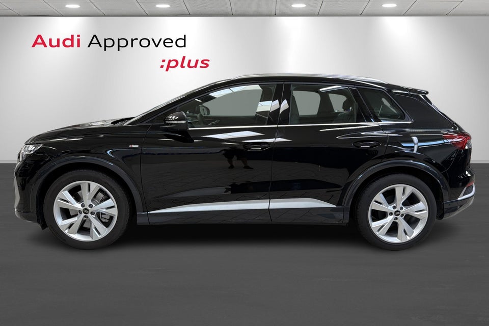 Audi Q4 e-tron 45 S-line Edition 5d