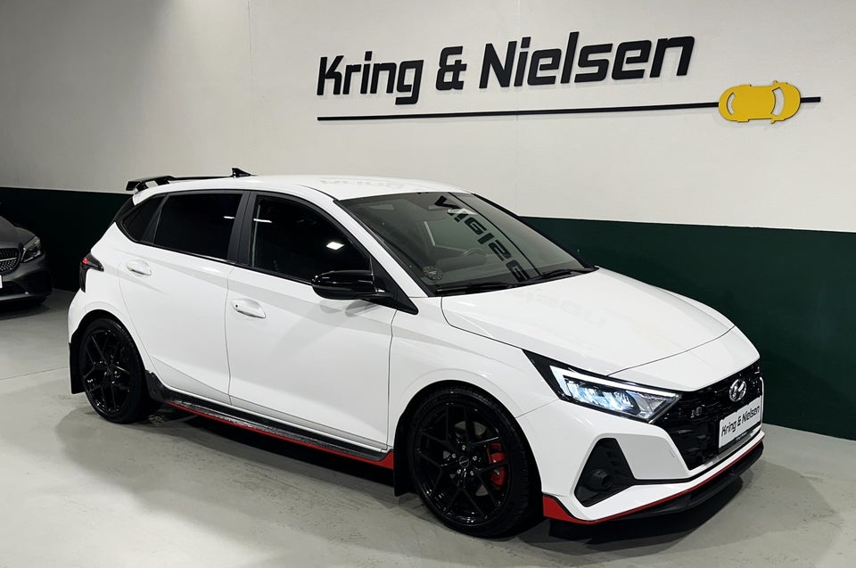 Hyundai i20 1,6 T-GDi N Performance 5d