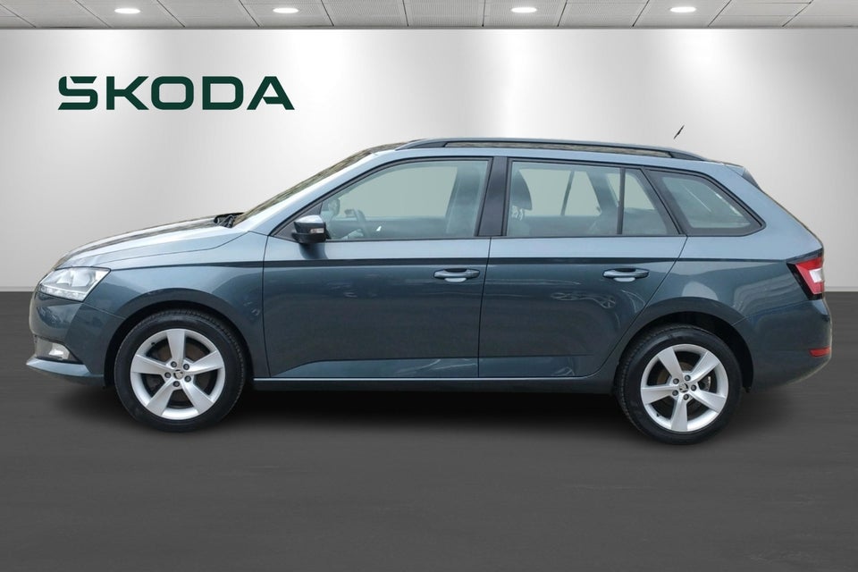 Skoda Fabia 1,0 TSi 110 Style Combi 5d