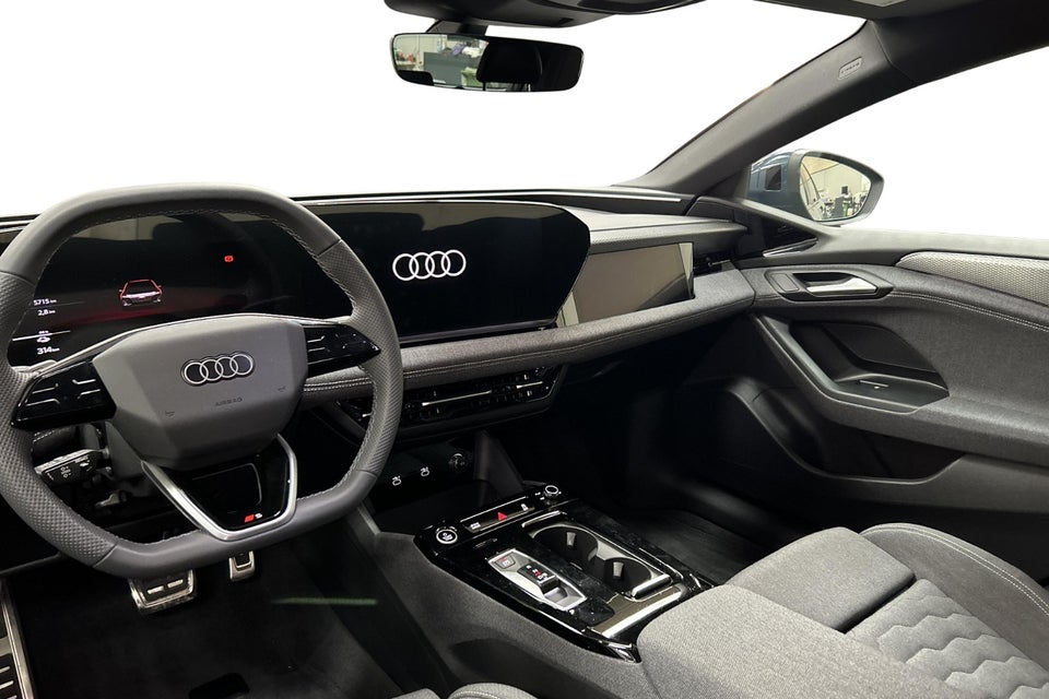 Audi A6 e-tron Progress plus performance Avant 5d