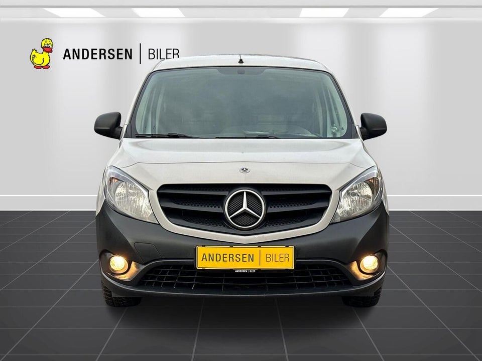 Mercedes Citan 108 1,5 CDi Fighter L