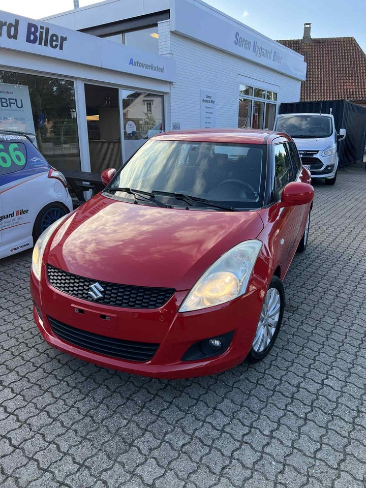 Suzuki Swift 1,2 GL ECO+ 5d