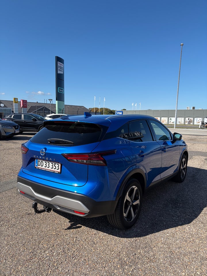 Nissan Qashqai 1,3 mHEV Premiere Edition X-tr. 5d