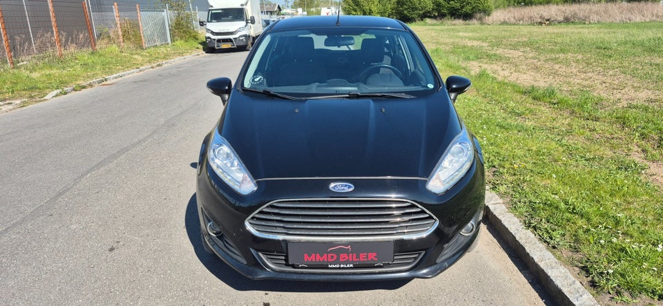 Ford Fiesta 1,0 SCTi 125 Titanium 5d