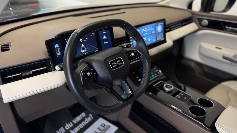 Aiways U5 Premium 5d