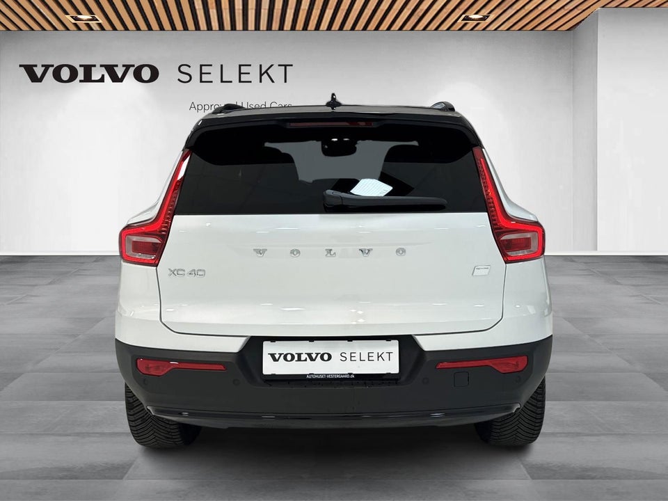 Volvo XC40 ReCharge Twin Ultimate 5d