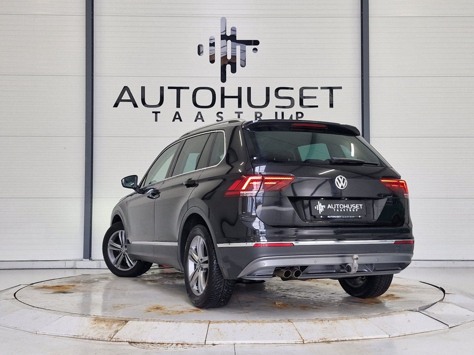 VW Tiguan 1,5 TSi 150 Highline DSG 5d