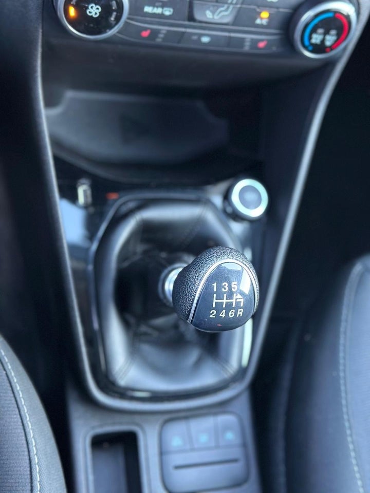 Ford Fiesta 1,5 TDCi 85 Trend 5d