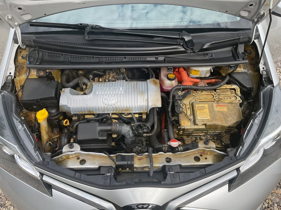 Toyota Yaris 1,5 Hybrid H2 Touch e-CVT 5d