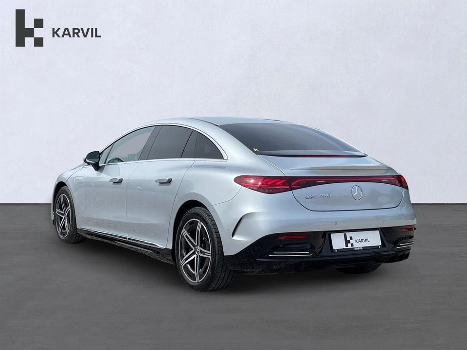 Mercedes EQE350 AMG Line 4d