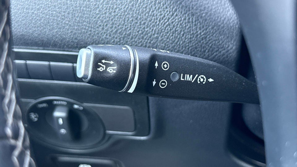 Mercedes Vito 114 2,0 CDi Kassevogn aut. XL RWD