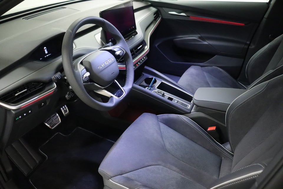 Skoda Enyaq 85 iV Sportline 5d