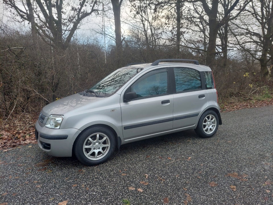 Fiat Panda 1,2 Dynamic 5d