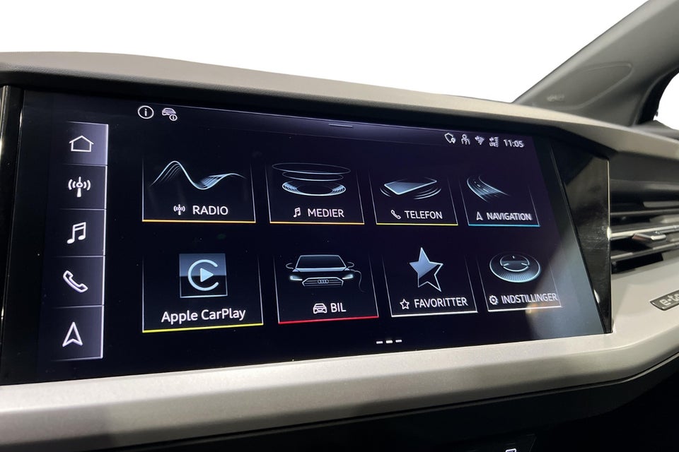 Audi Q4 e-tron 45 Progress 5d