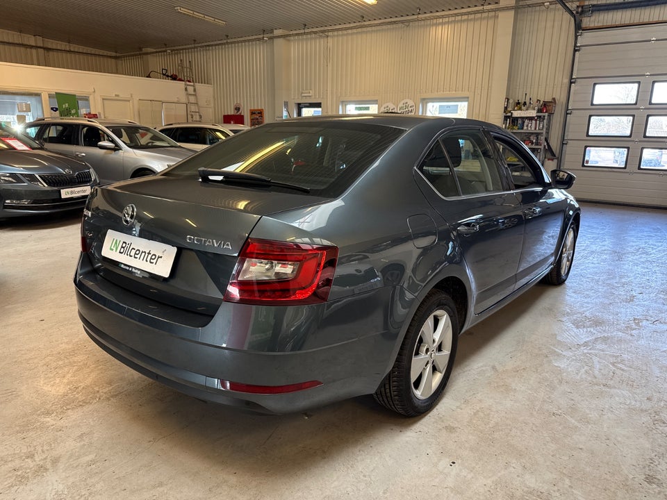 Skoda Octavia 1,4 TSi 150 Style DSG 5d