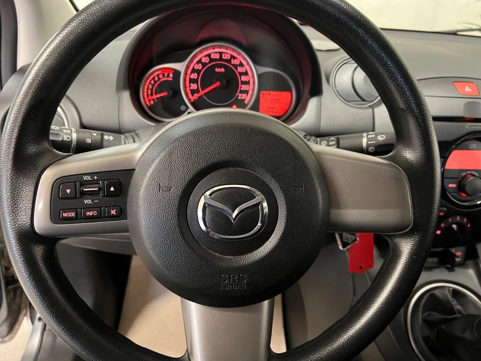 Mazda 2 1,3 Advance 5d