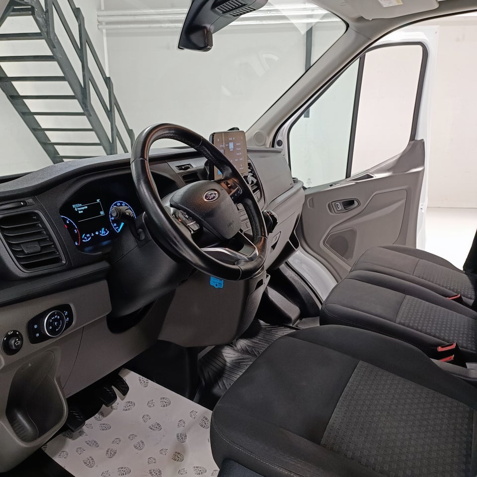 Ford Transit 350 L4 Van 2,0 TDCi 170 Trend H3 RWD