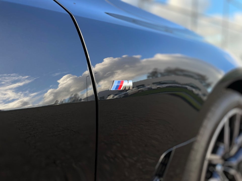 BMW i4 eDrive40 M-Sport 5d