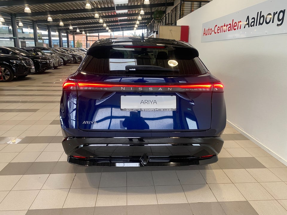 Nissan Ariya 87 Evolve 5d