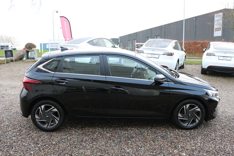 Hyundai i20 1,0 T-GDi Advanced 5d