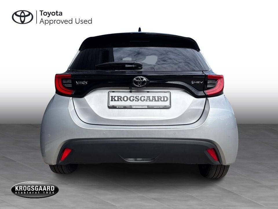 Toyota Yaris 1,5 Hybrid Style Technology e-CVT 5d