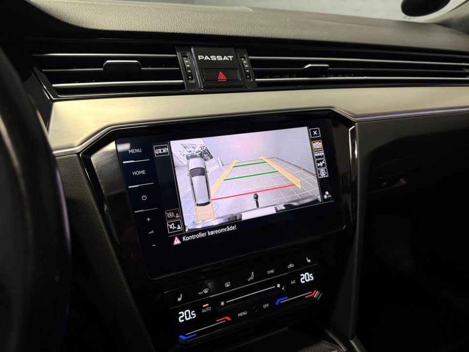 VW Passat 2,0 TDi 150 Elegance High Variant DSG 5d
