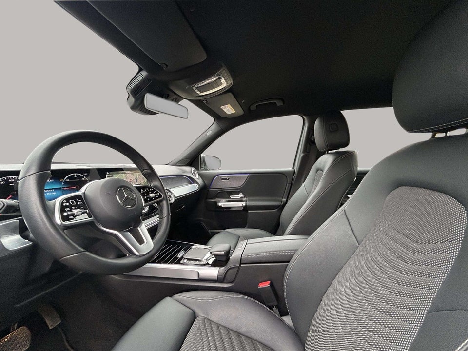 Mercedes EQB250 Progressive 5d