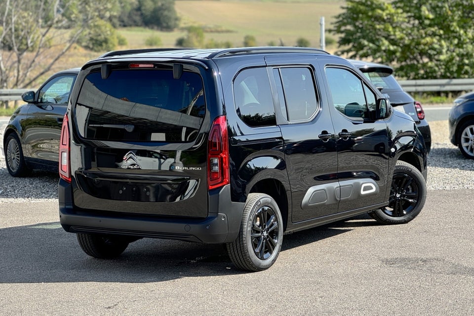 Citroën ë-Berlingo 50 Shine 5d