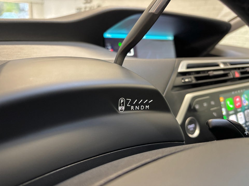 Citroën Grand C4 SpaceTourer 1,2 PureTech 130 Executive EAT8 7prs 5d