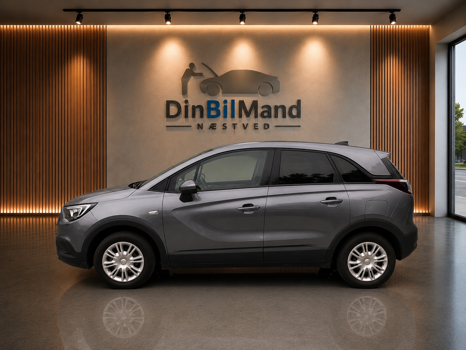 Opel Crossland X 1,2 T 110 Enjoy 5d