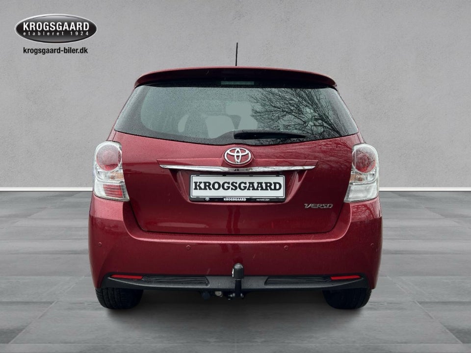 Toyota Verso 1,8 VVT-i Spirit MDS 7prs 5d