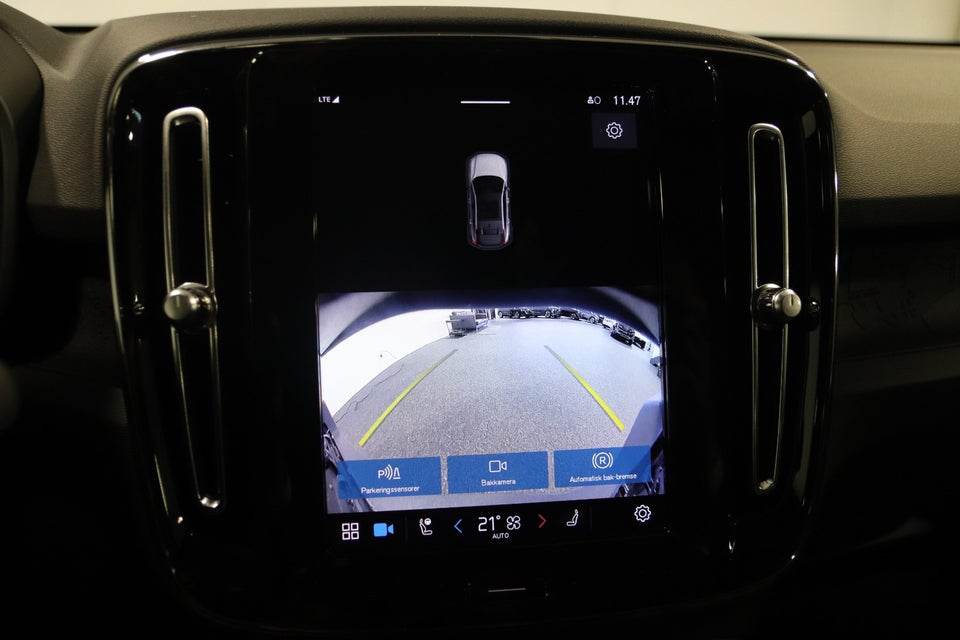 Volvo C40 ReCharge Extended Range Plus 5d