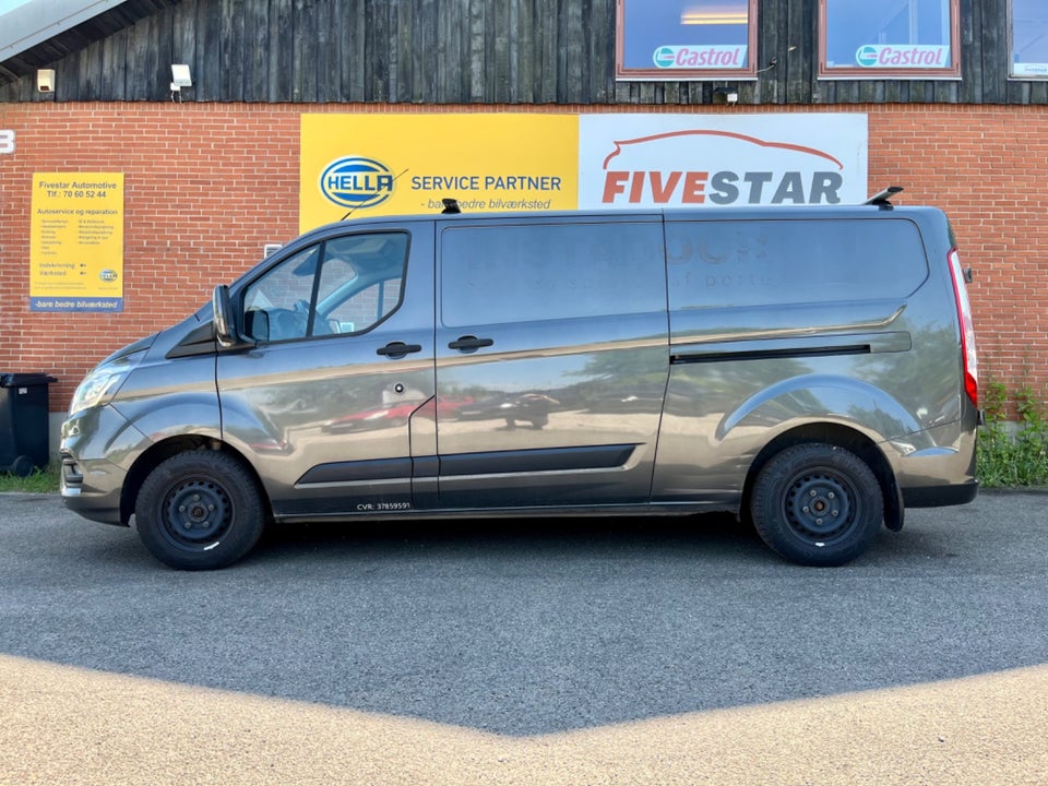 Ford Transit Custom 300S 2,0 TDCi 170 Trend