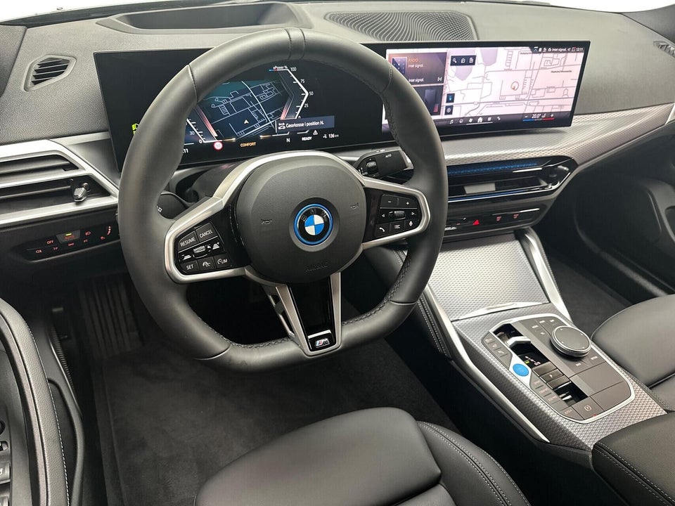 BMW i4 eDrive40 M-Sport Pro 5d