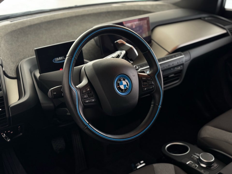 BMW i3 Charged 5d