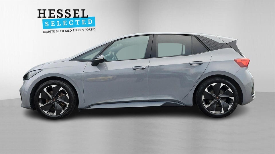 Cupra Born 58 e-Boost 5d