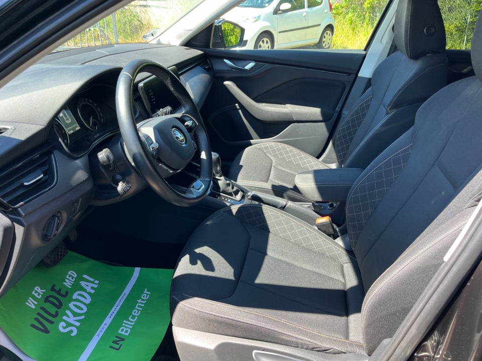 Skoda Kamiq 1,0 TSi 110 Dynamic DSG 5d