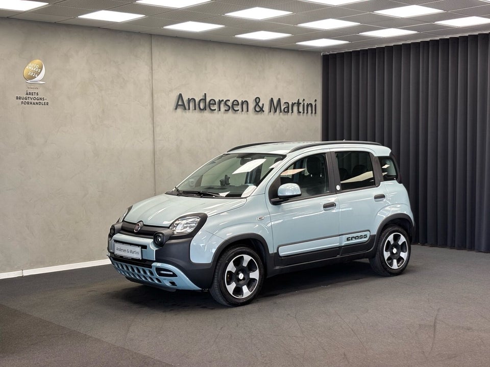 Fiat Panda 1,0 Launch Edition 5d