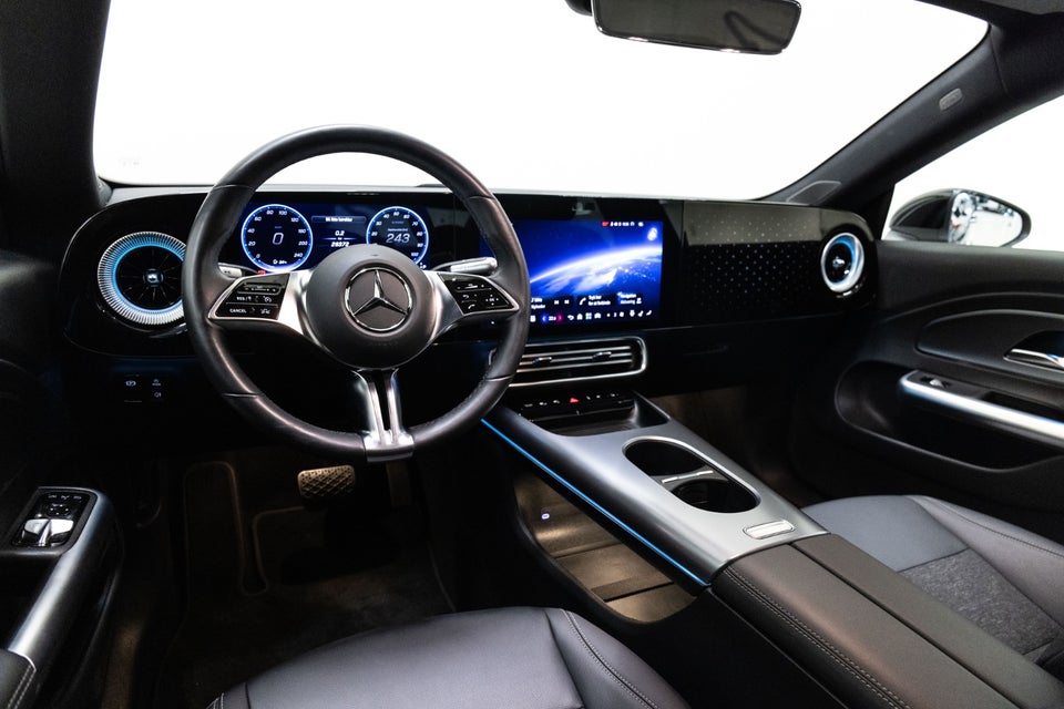 Mercedes CLA250+ EQ Progressive Advance Plus 4d