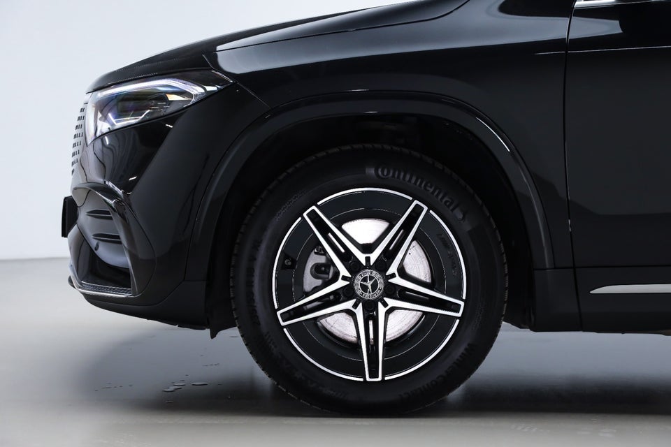 Mercedes EQA250+ AMG Advance 5d