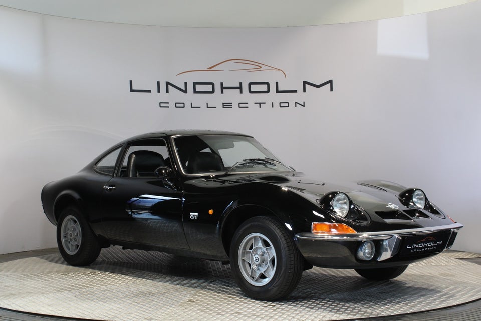 Opel GT 1,9  2d