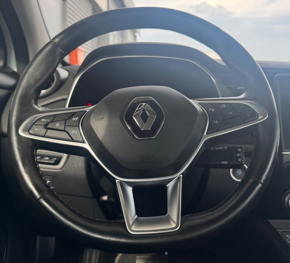 Renault Zoe 52 Zen 5d