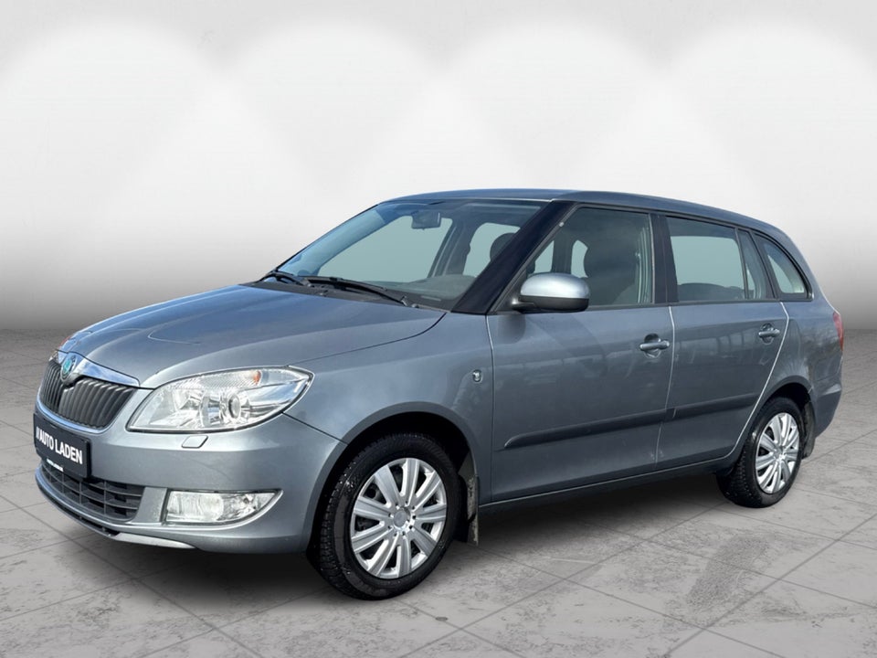Skoda Fabia 1,2 TSi 105 Elegance 5d