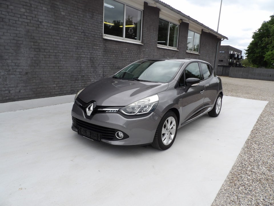 Renault Clio IV 0,9 TCe 90 Zen 5d