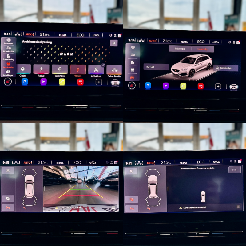 Cupra Leon 1,4 eHybrid Sportstourer DSG 5d