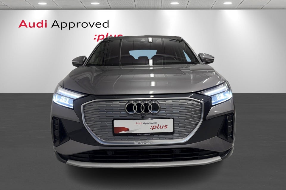 Audi Q4 e-tron 40 Attitude 5d