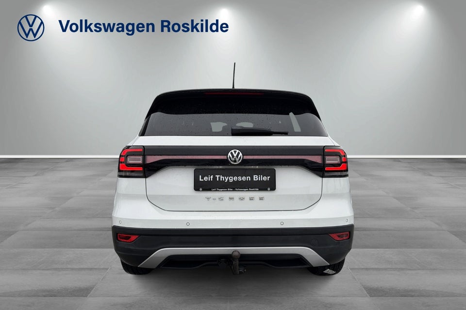 VW T-Cross 1,0 TSi 115 First Edition 5d
